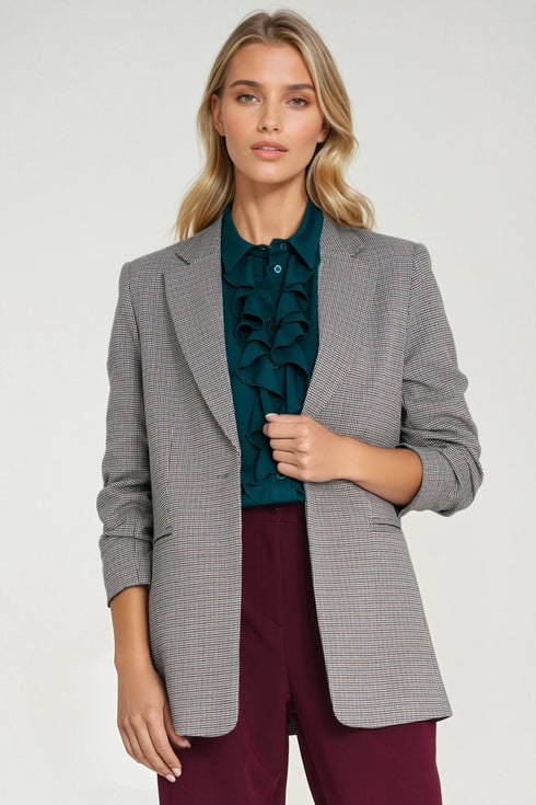 Jacket model 219762